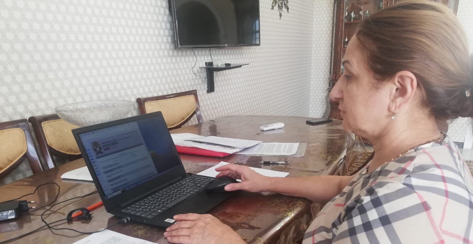 Центр занятости г.Избербаша 11 человек направил на обучение в рамках проекта «Содействие занятости» нацпроекта «Демография»